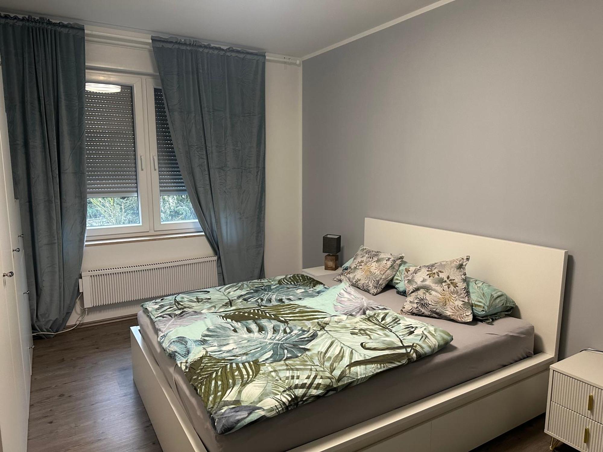 Luxurioese 2,5 Zimmer Oase Komplett Ausgestattet In Top Lage Essen Dış mekan fotoğraf